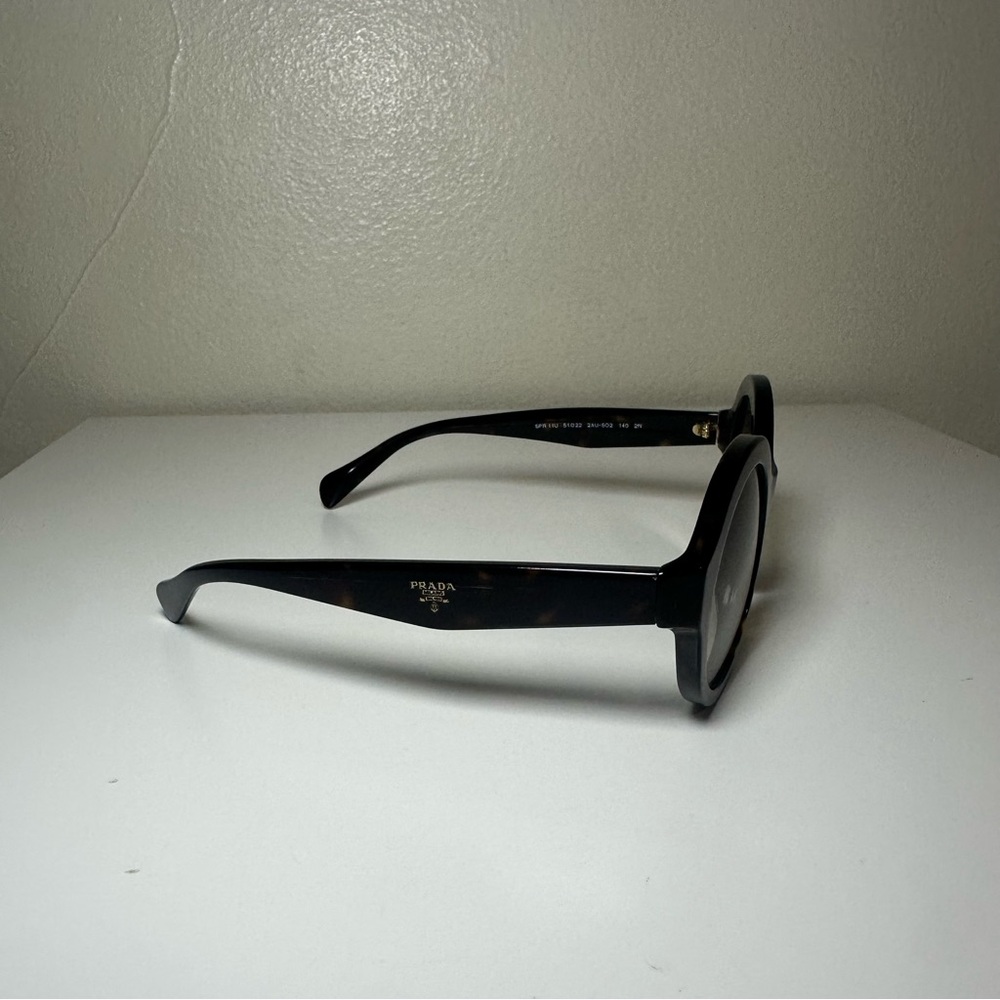 Prada Tortoise Shell Sunglasses for Women
